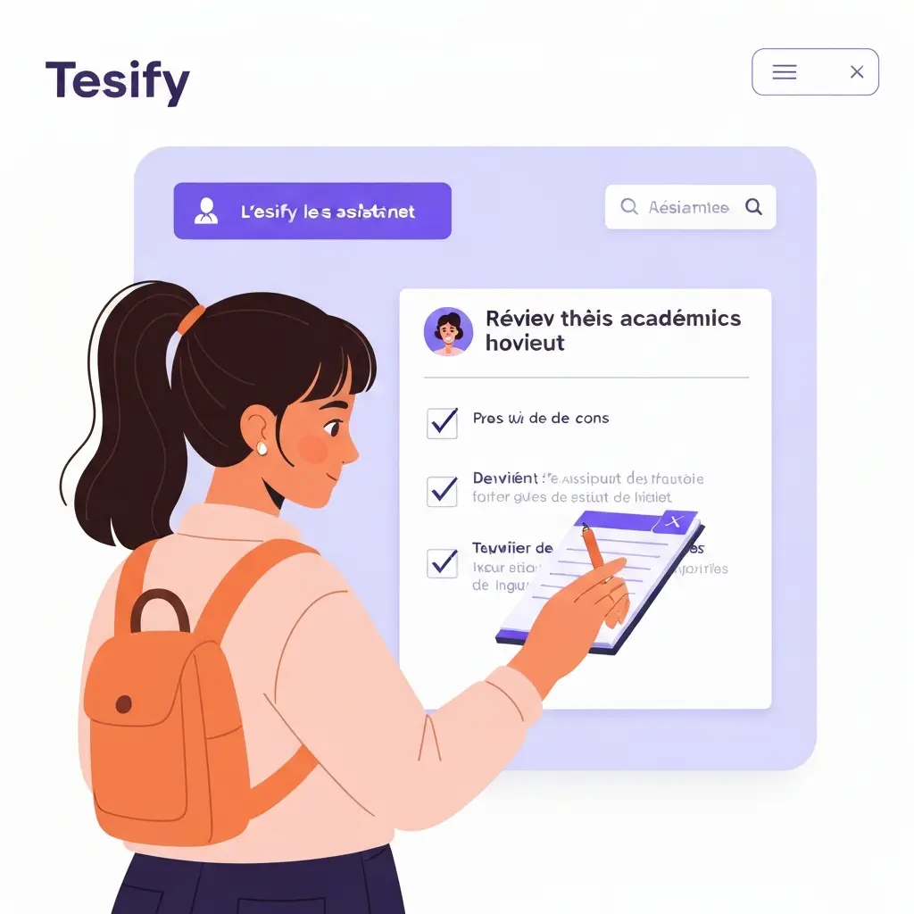 Tesify : Notre Avis Complet en 2026 (Test sur 4 Mémoires, Points Forts et Faibles)