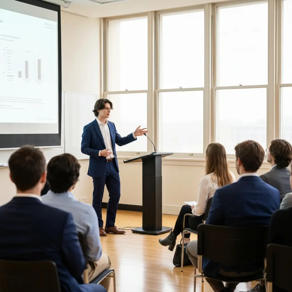 Comment organiser une soutenance blanche pour répéter sa présentation de mémoire (méthode 2026)