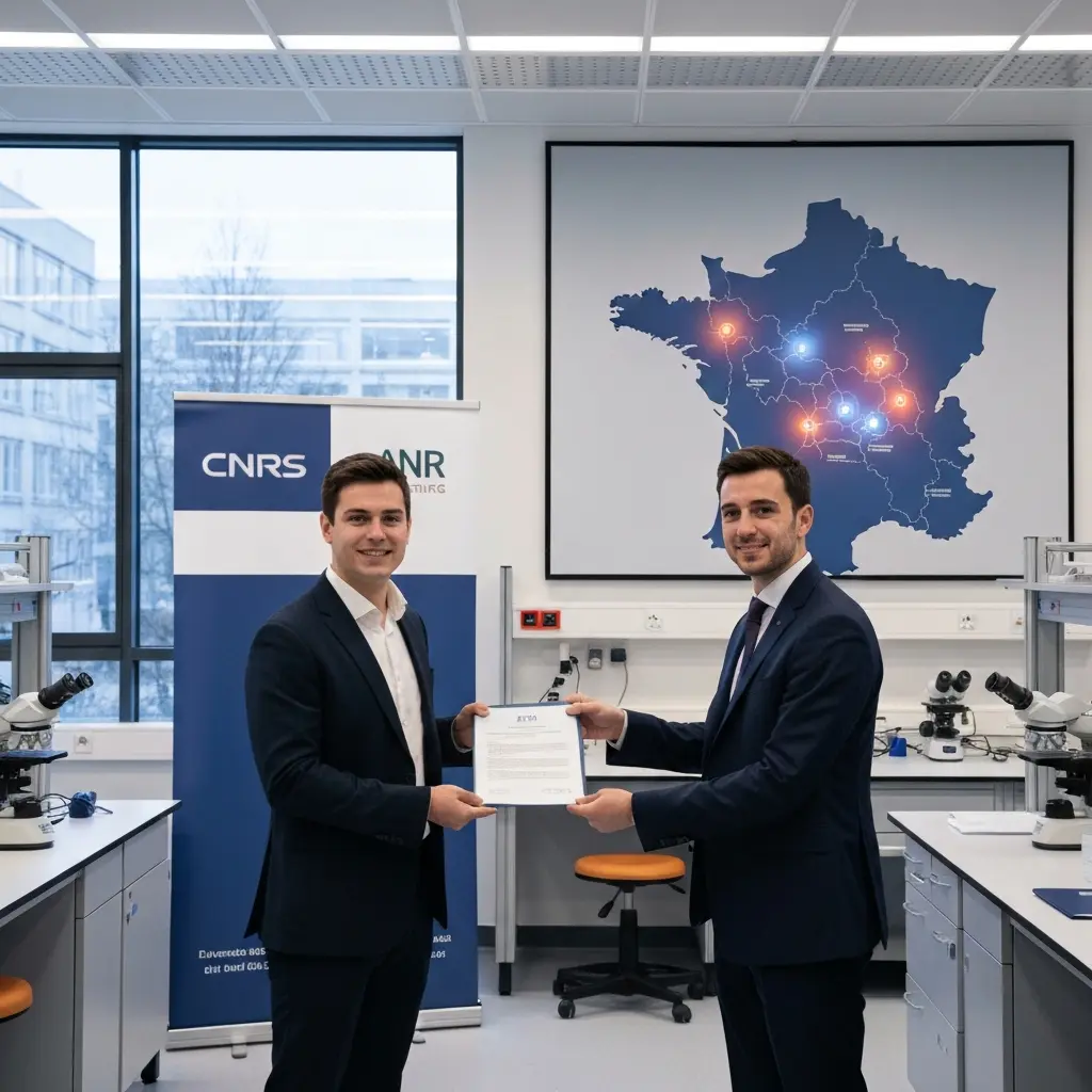 Financements du Doctorat en France 2026 : Cartographie ANR, Écoles Doctorales et Régions