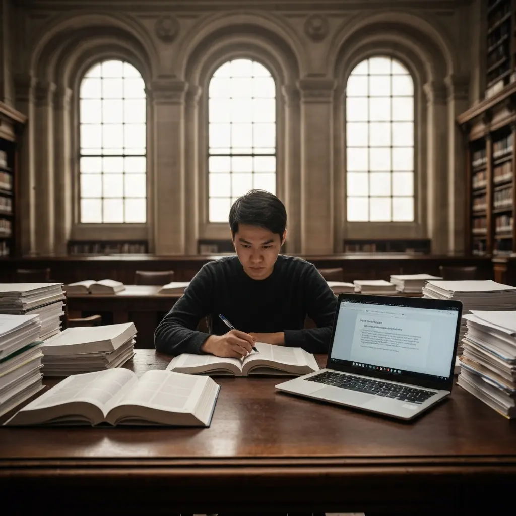 Thèse de Doctorat : Méthodologie, Chapitres et Structure Complète (2026)