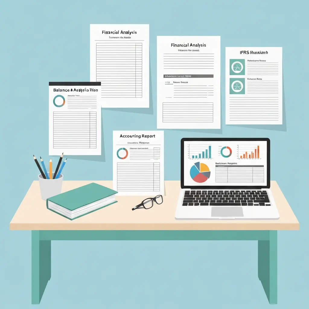 Mémoire en finance, comptabilité ou audit 2026 : méthodes et corpus