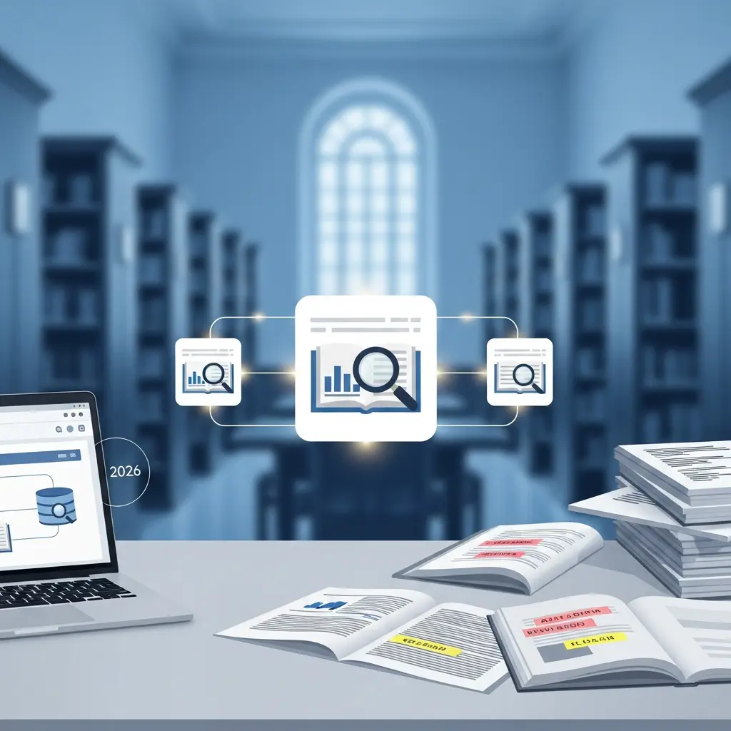 Semantic Scholar vs OpenAlex vs Google Scholar pour ta revue de littérature en 2026
