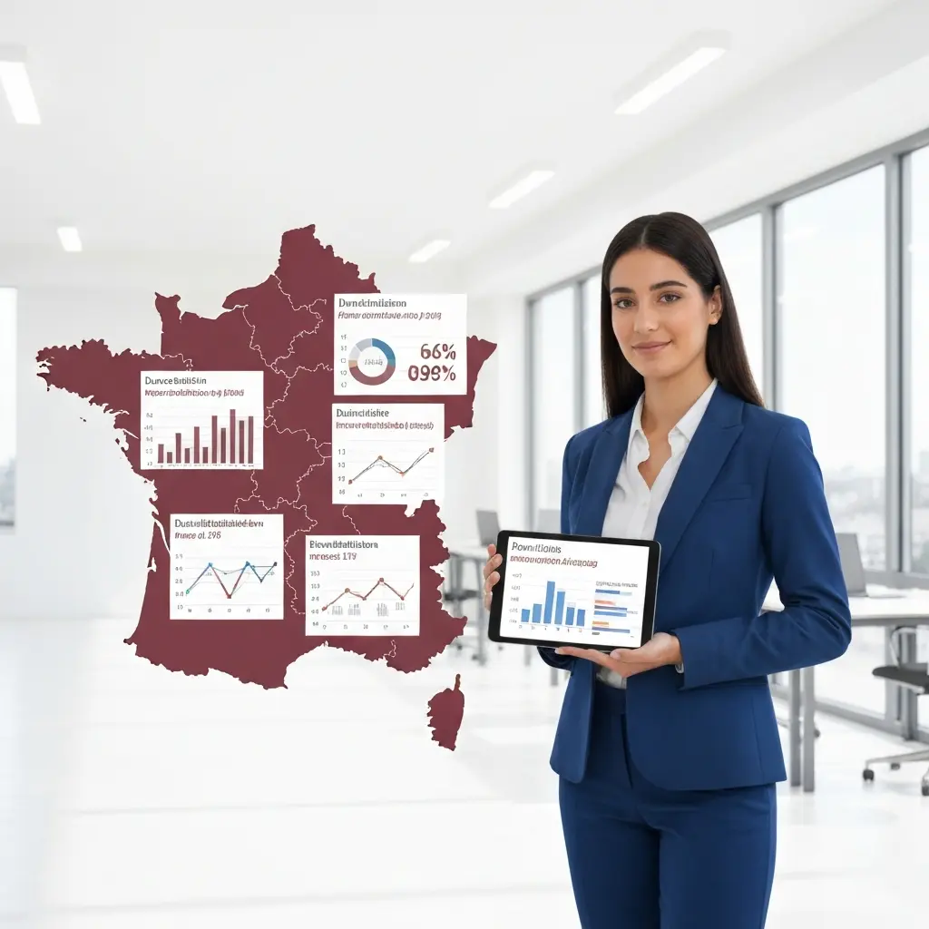 Durée Moyenne du Stage M2 en France 2026 : Statistiques par Discipline et Région