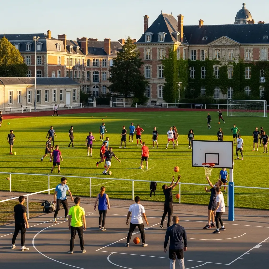 Guide complet du sport universitaire en France 2026 : SUAPS, FFSU, licence, Pass’Sport et compétitions