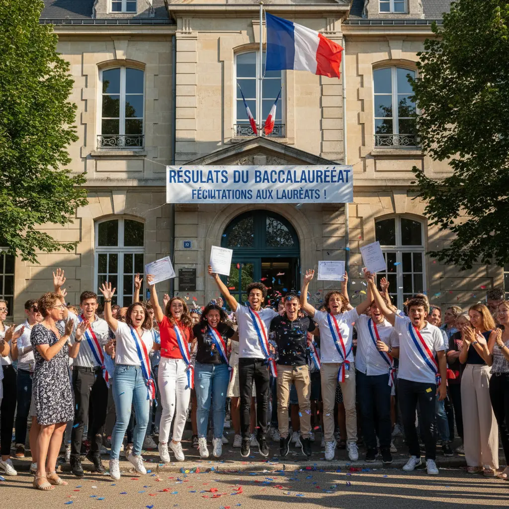 Résultats Bac 2026 par Académie : Taux de Réussite, Mentions et Analyse Complète