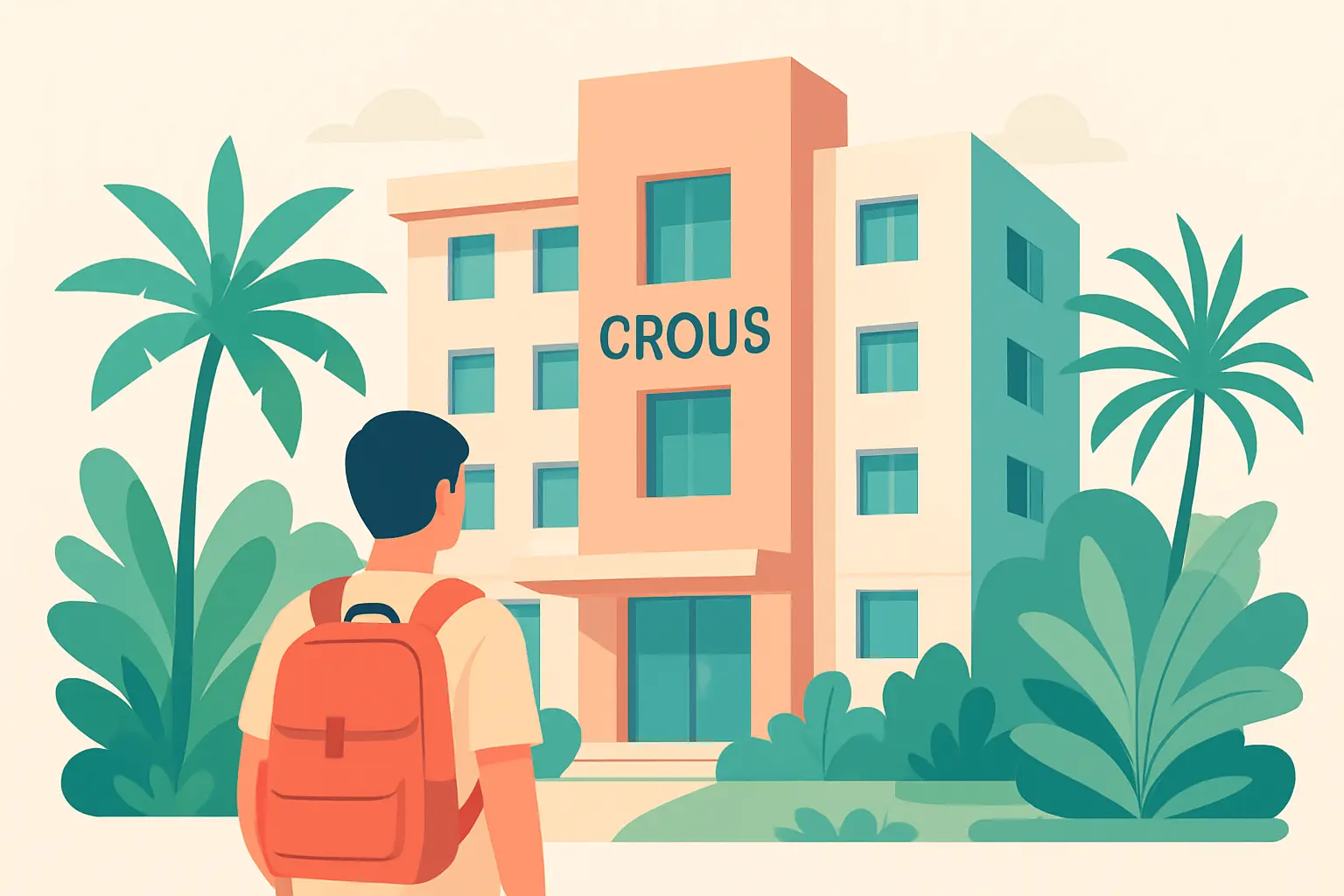 Logement étudiant à La Réunion 2026 : résidences CROUS Saint-Denis, Le Tampon et alternatives