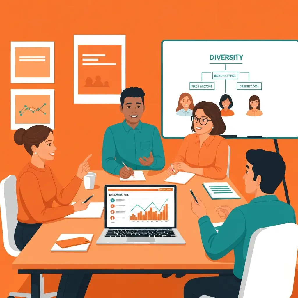 Mémoire en Ressources Humaines 2026 : 25 Sujets Tendance et Plans Types (QVT, IA RH, Onboarding)