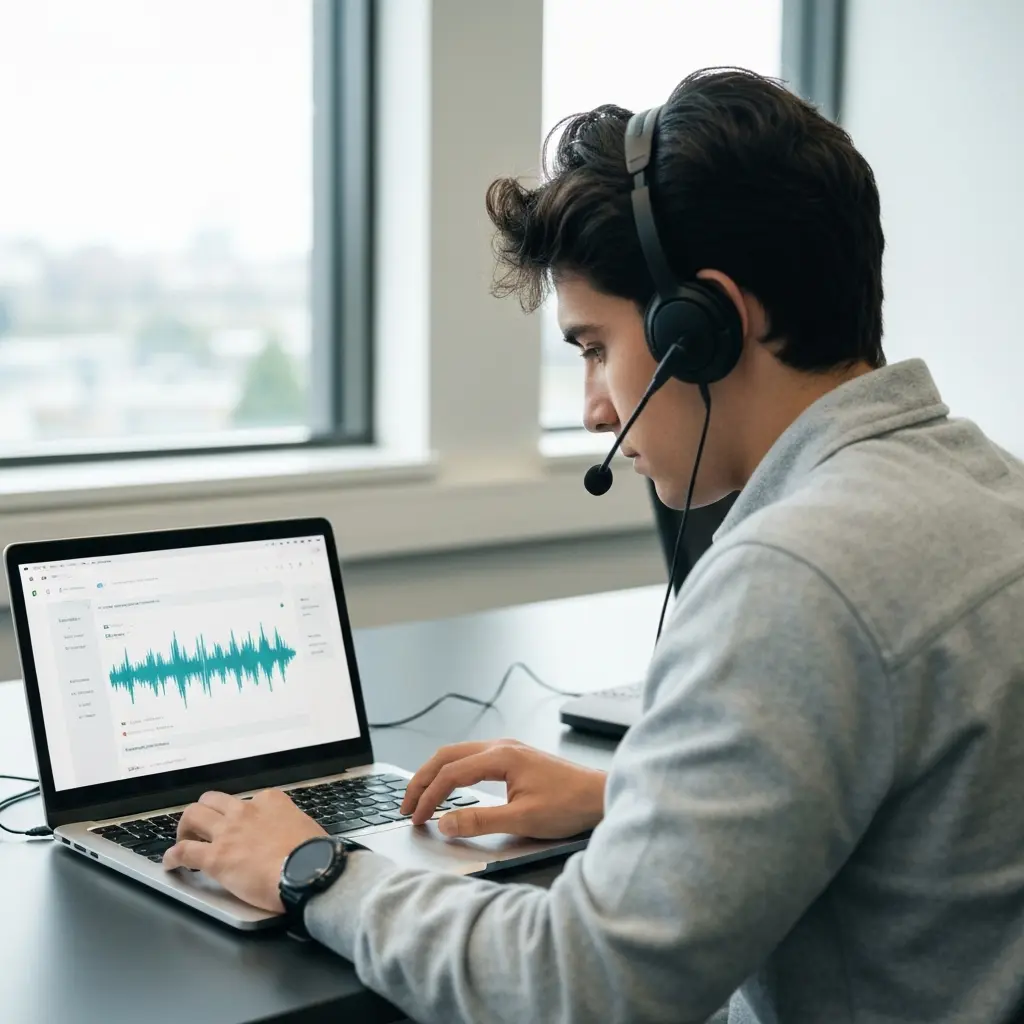 Meilleurs outils de transcription d’entretiens pour mémoire 2026