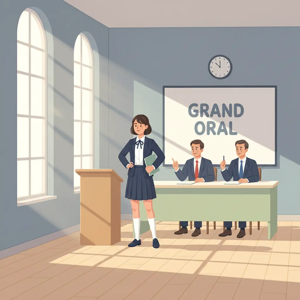 Grand Oral Bac 2026 : Plan, Questions et Conseils pour Réussir (22 juin – 1er juillet)