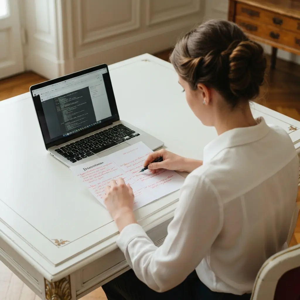 Réécrire son mémoire après les corrections du jury avec Tesify (2026)