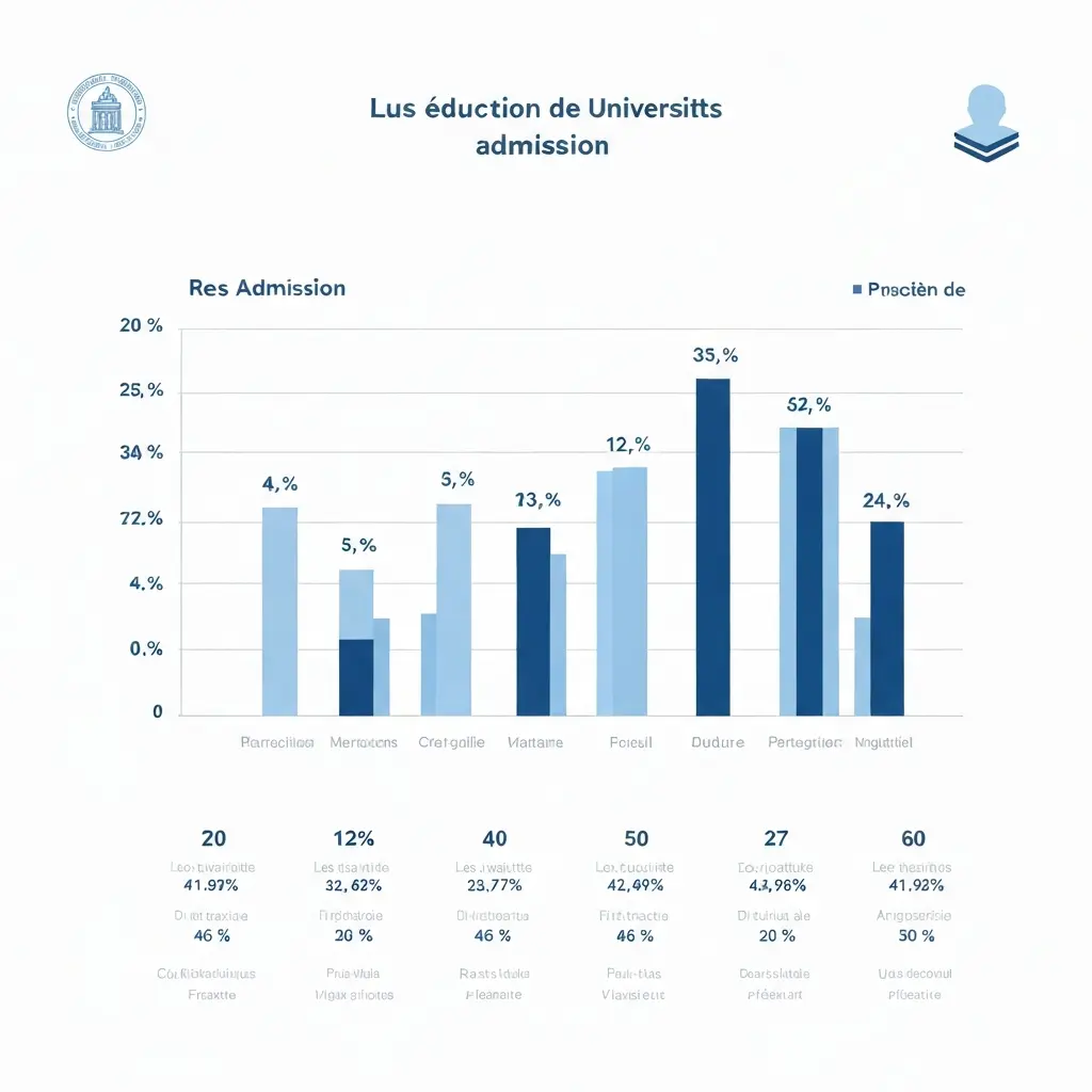 Taux d’admission en phase complémentaire Mon Master 2026 : chiffres officiels par discipline