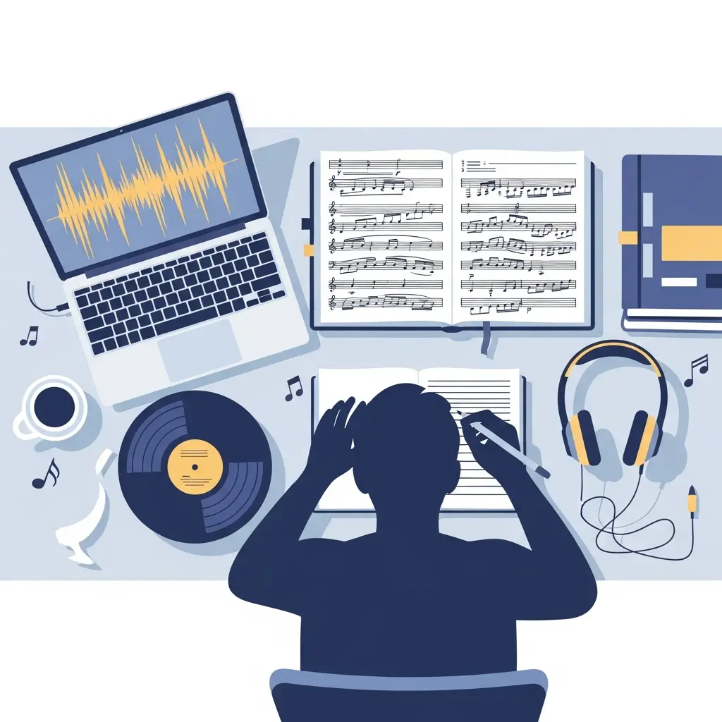 Mémoire master musicologie : méthode, sujets et exemples 2026