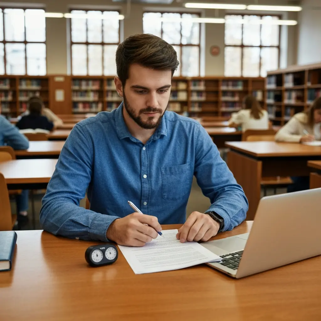 Procrastination du Mémoire : 11 Techniques Scientifiques pour s’y Remettre en 2026