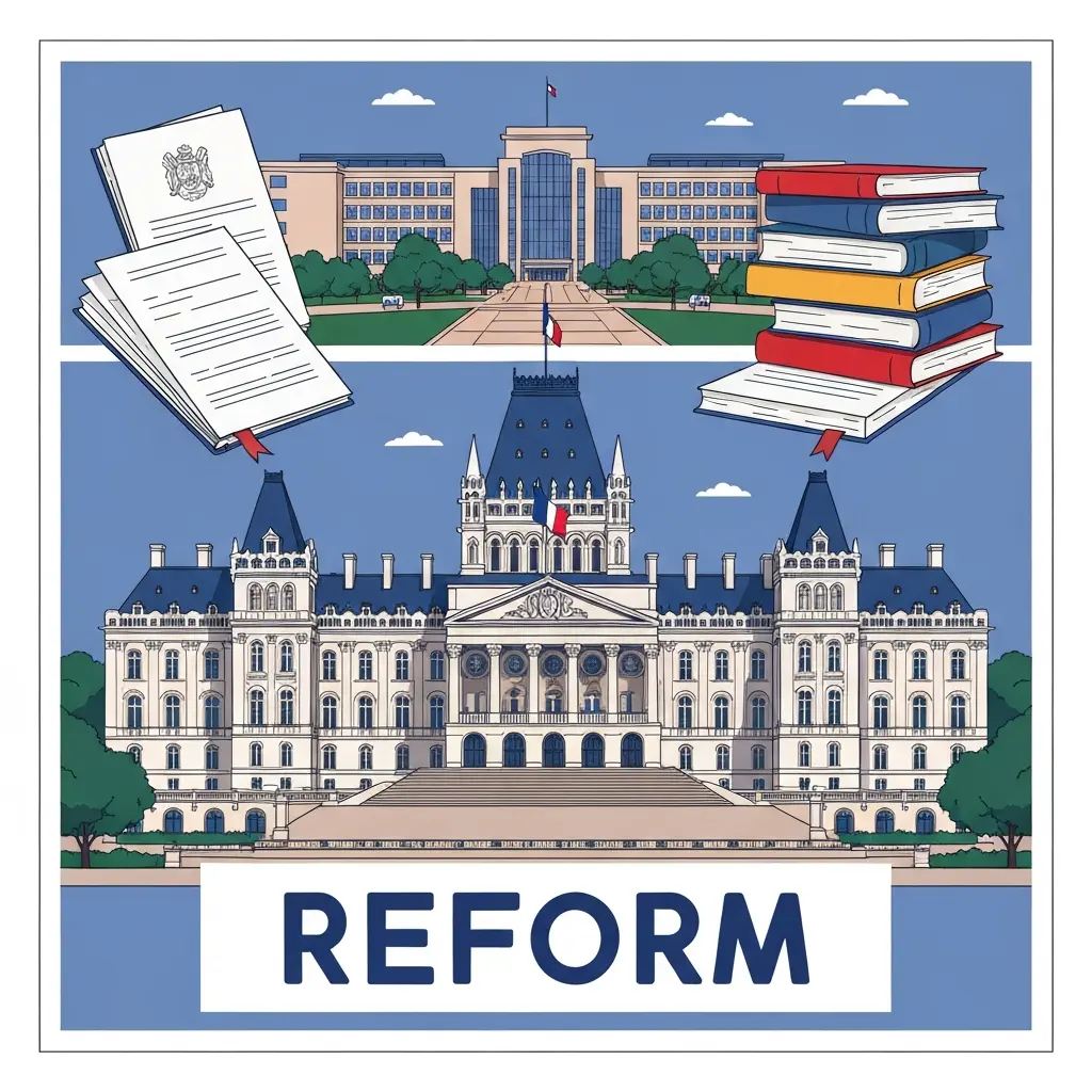Lois et Décrets ESR Été 2026 : Toutes les Réformes Universitaires de Juin-Juillet