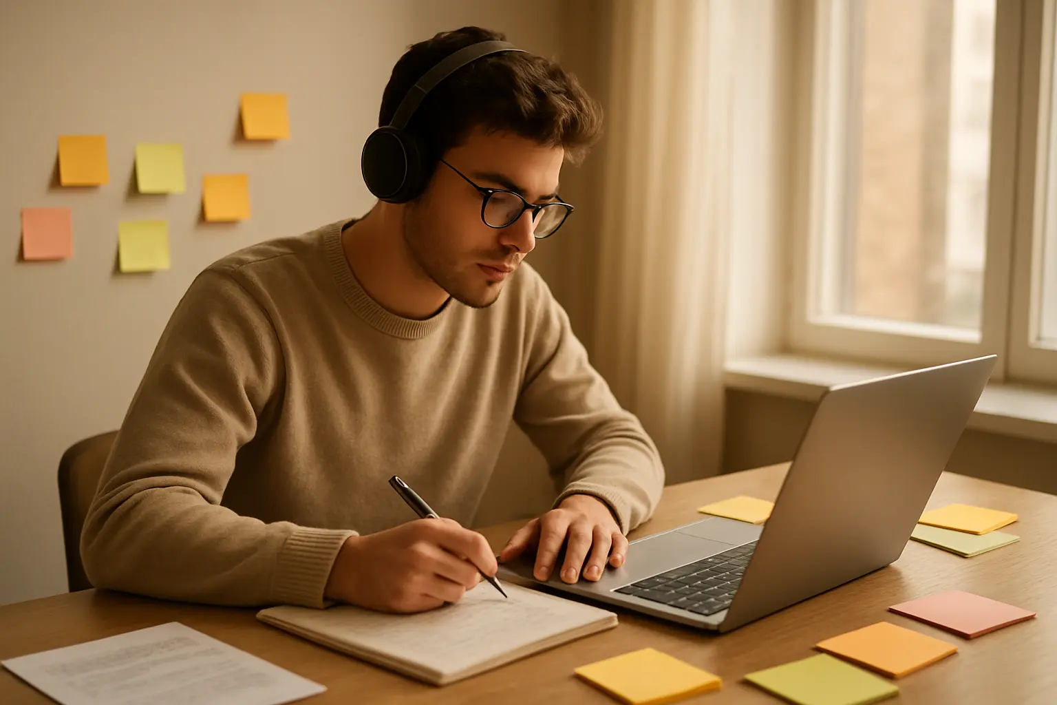 Rédiger son mémoire avec une dyslexie ou un TDAH : aménagements et méthode avec Tesify 2026