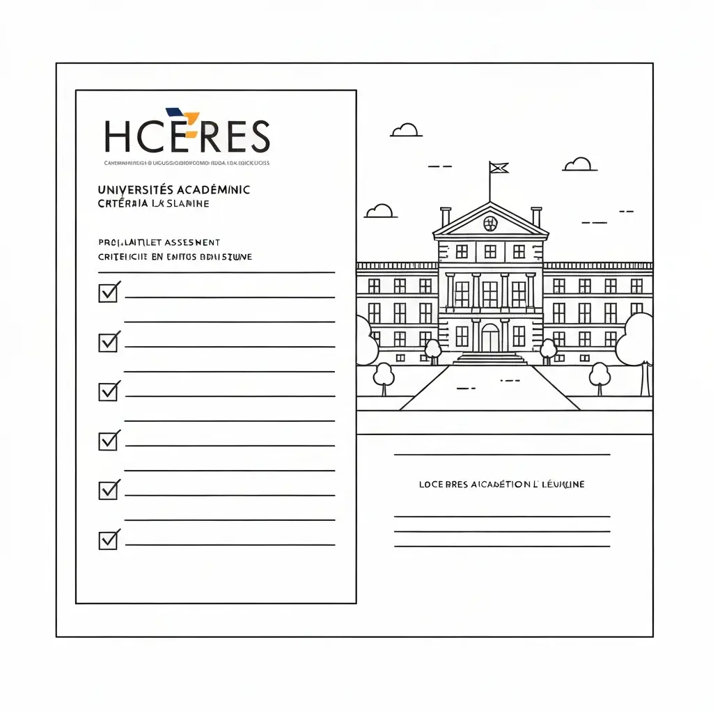 Référentiel HCERES 2026 : Évaluation des Masters et Licences — Critères Vague E