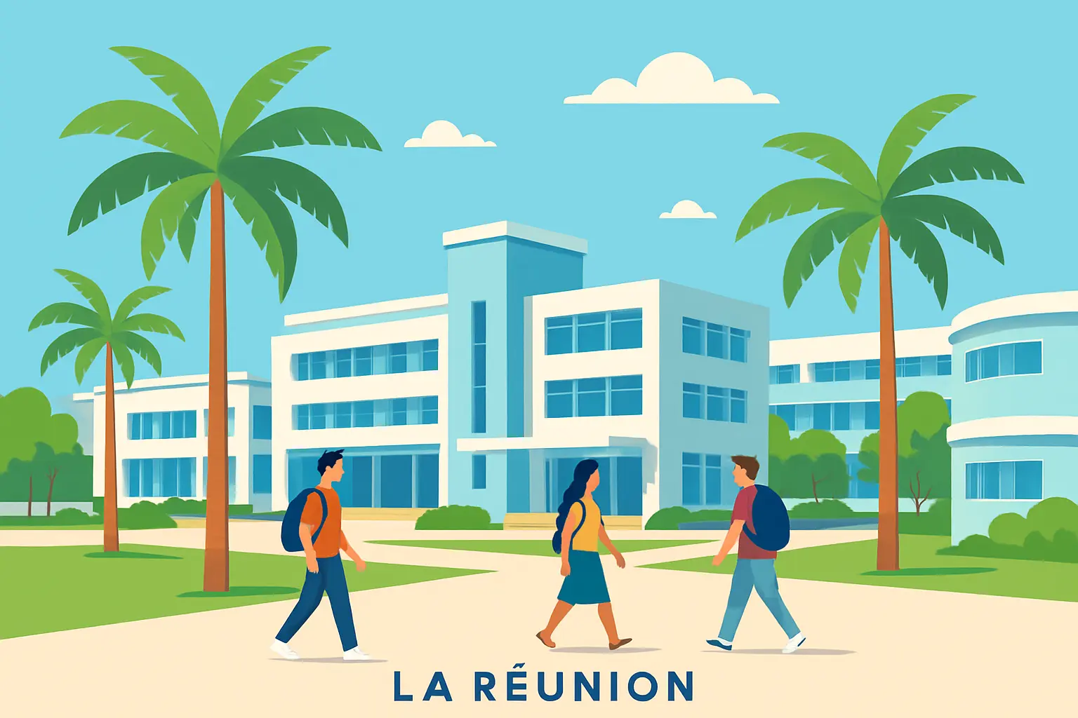 Université de La Réunion 2026 : le guide complet (campus, facultés, formations, BU)