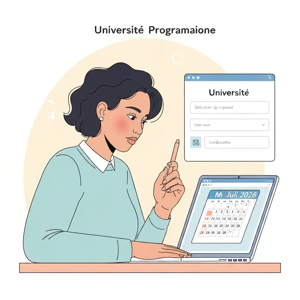 Universités Mon Master phase complémentaire juillet 2026 : la liste