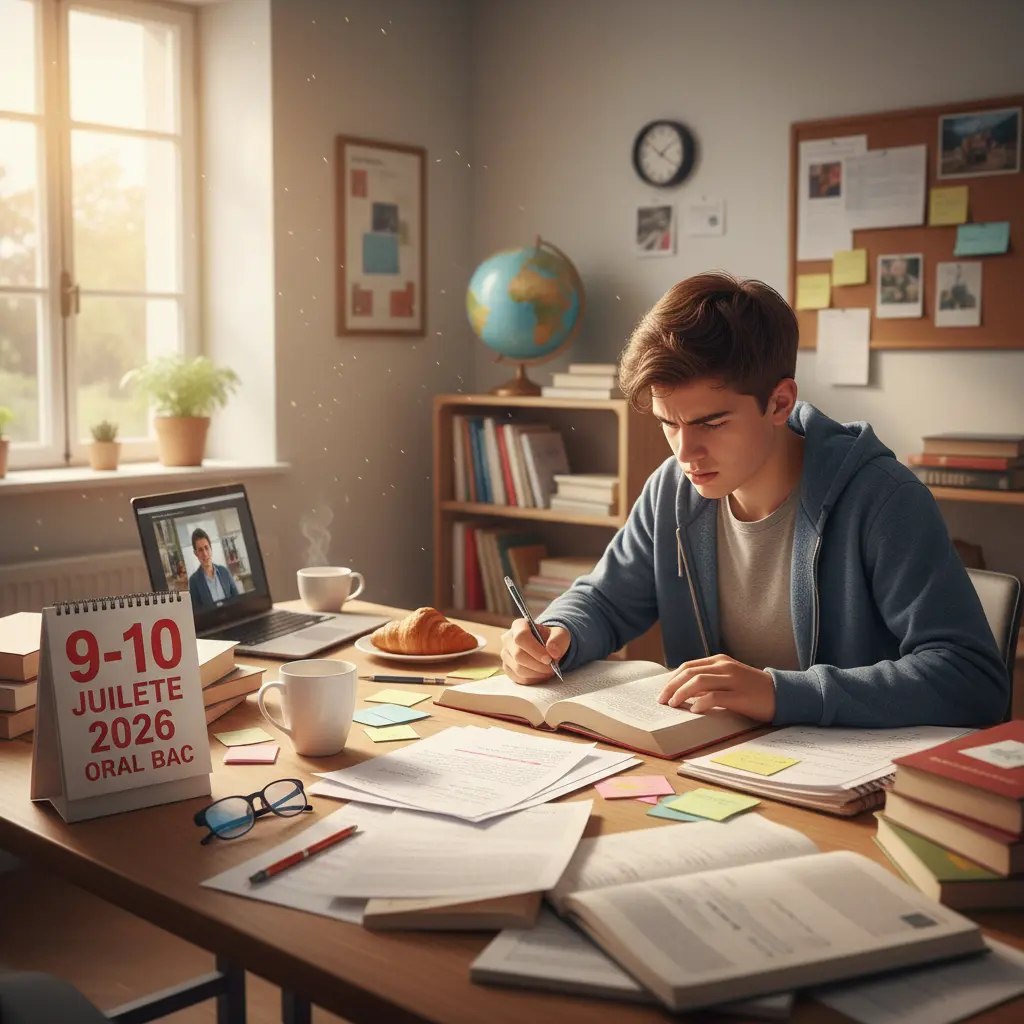 Que faire en cas de rattrapage du Bac 2026 (9-10 juillet) ?