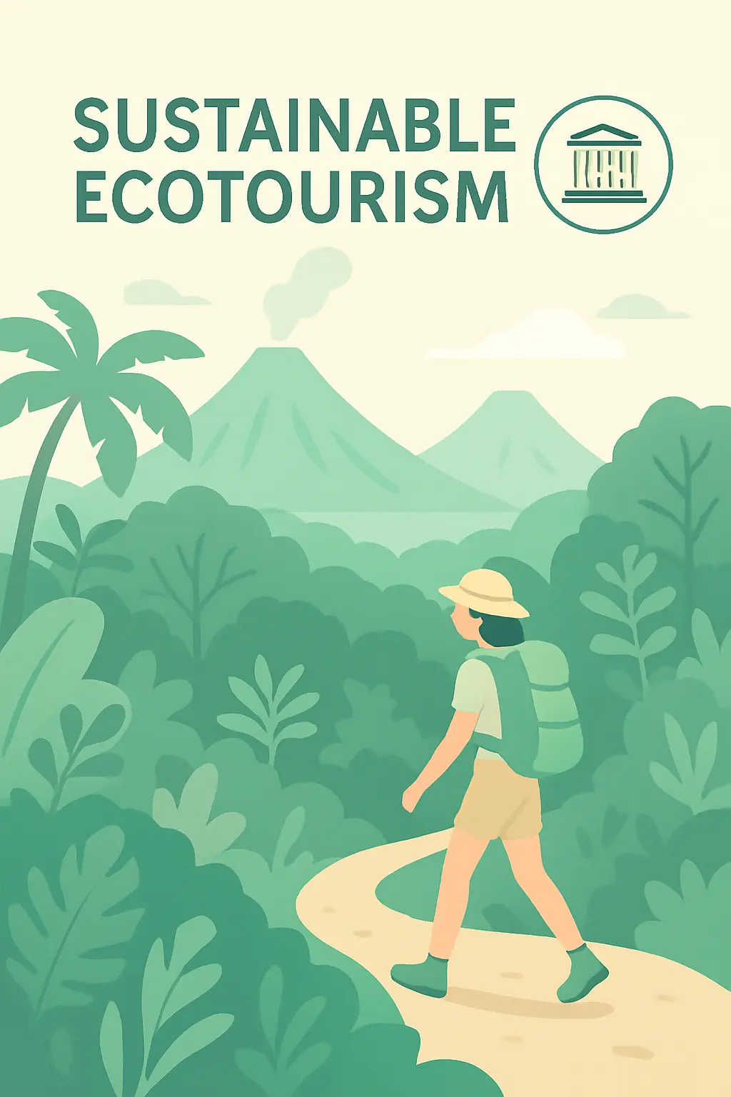 Mémoire sur le tourisme durable à La Réunion : sujets, problématiques et exemples (2026)