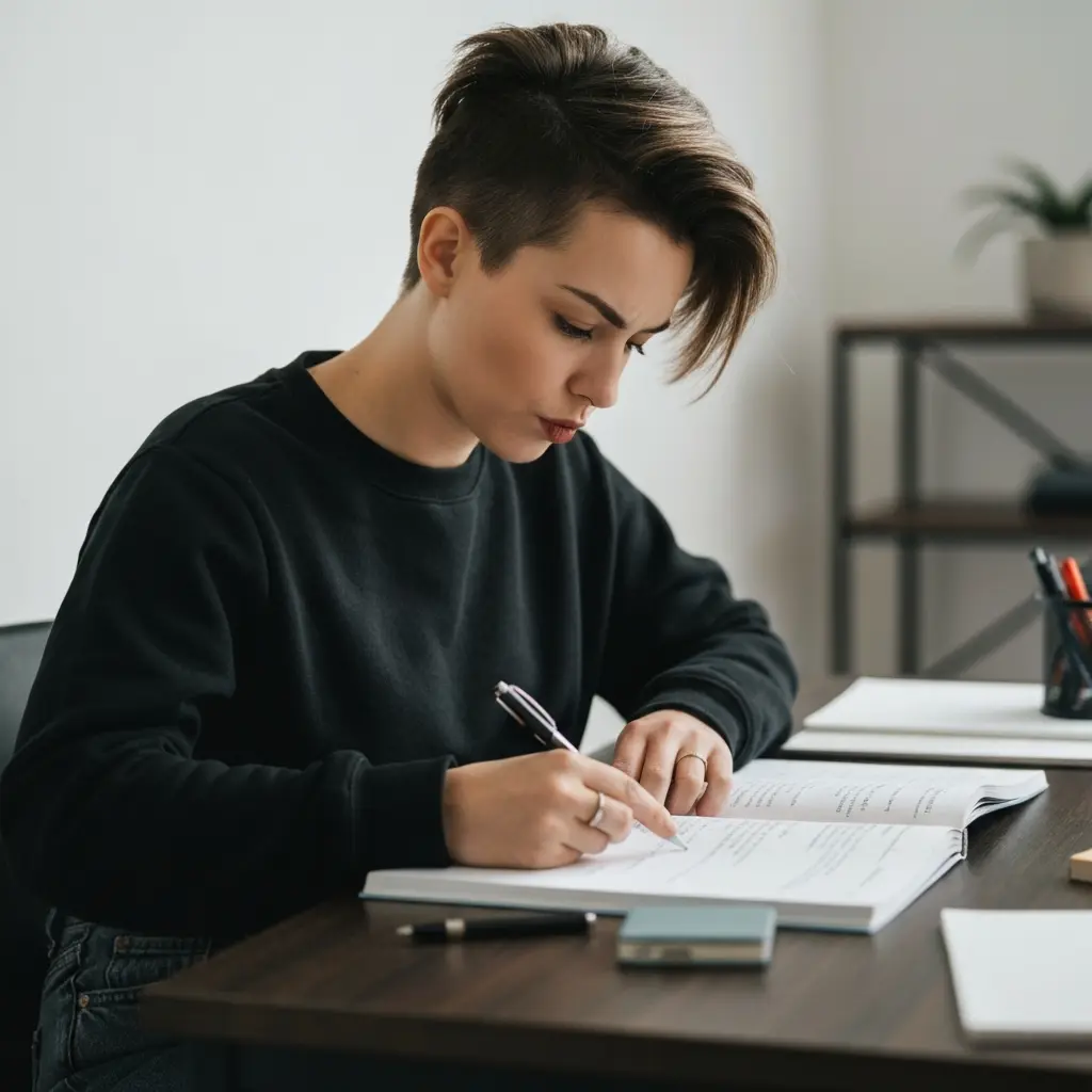 Reformuler sans trahir le sens : guide pour le mémoire de master avec Tesify (2026)