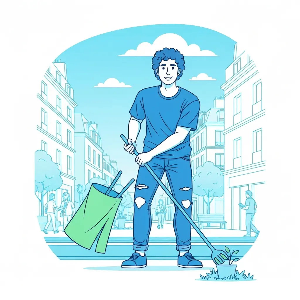 Guide du service civique étudiant en France 2026 : missions, indemnité et valorisation ECTS