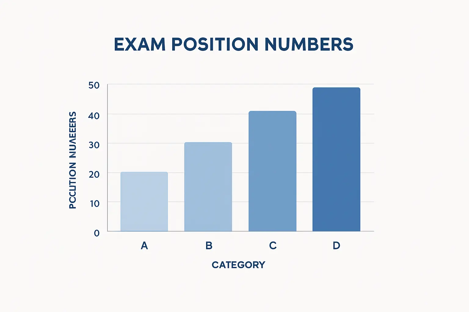 Graphique à barres comparant le nombre de postes aux concours CRPE, CAPES et agrégation en 2026