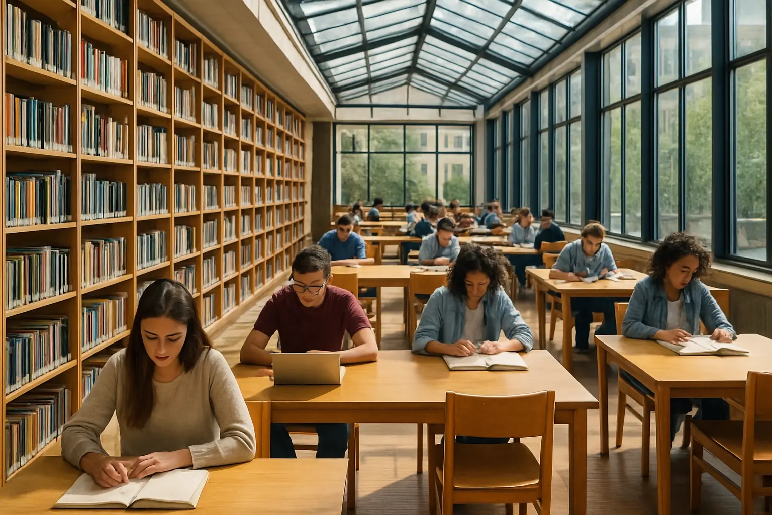 Ressources et bibliothèques de Nantes Université en 2026