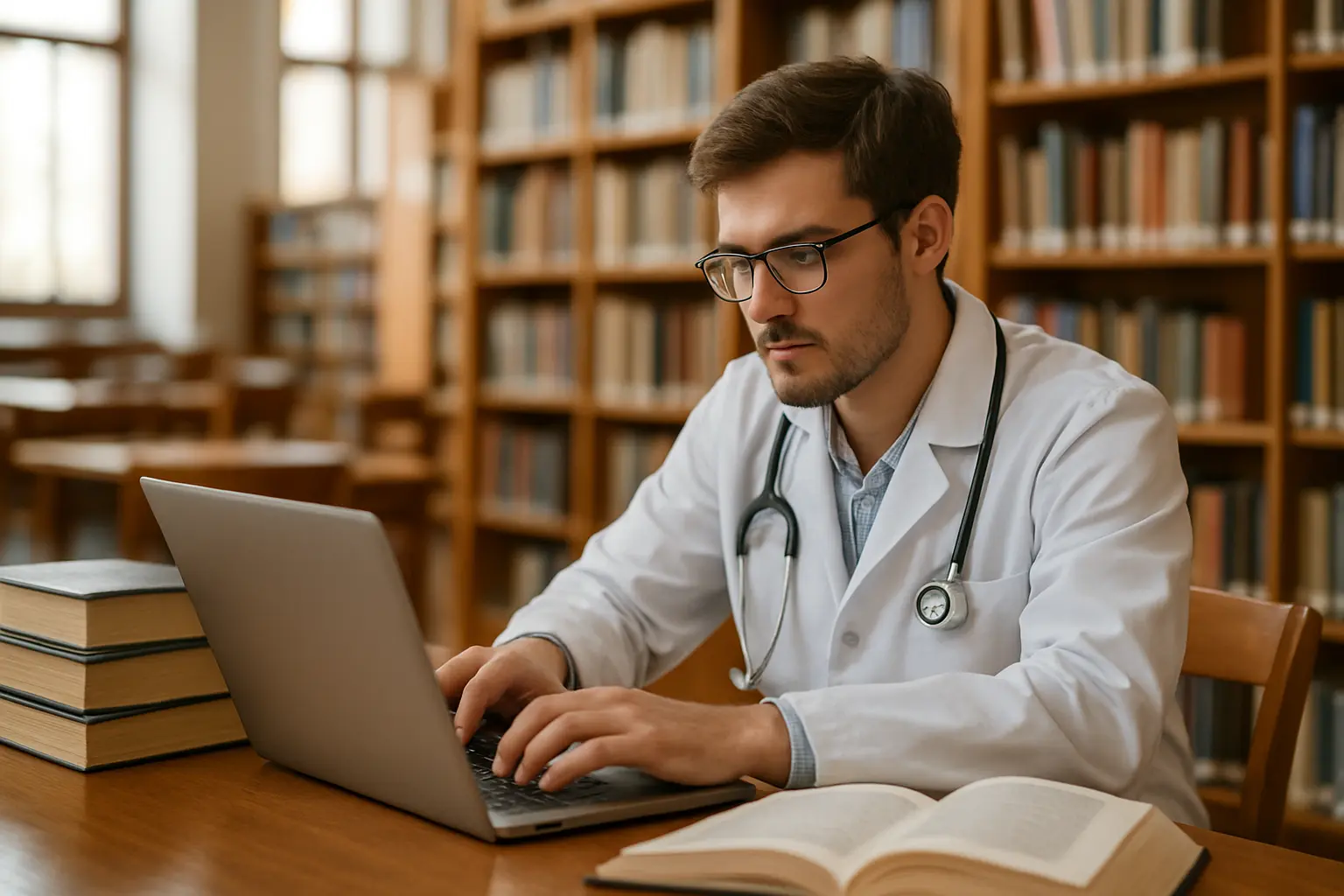 Comment rédiger une thèse d’exercice de médecine en 2026 (guide étape par étape)