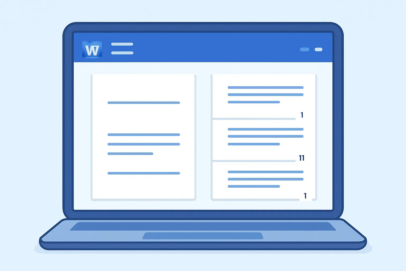 Comment numéroter les pages d’un mémoire à partir de l’introduction sur Word en 2026 (tutoriel pas à pas)