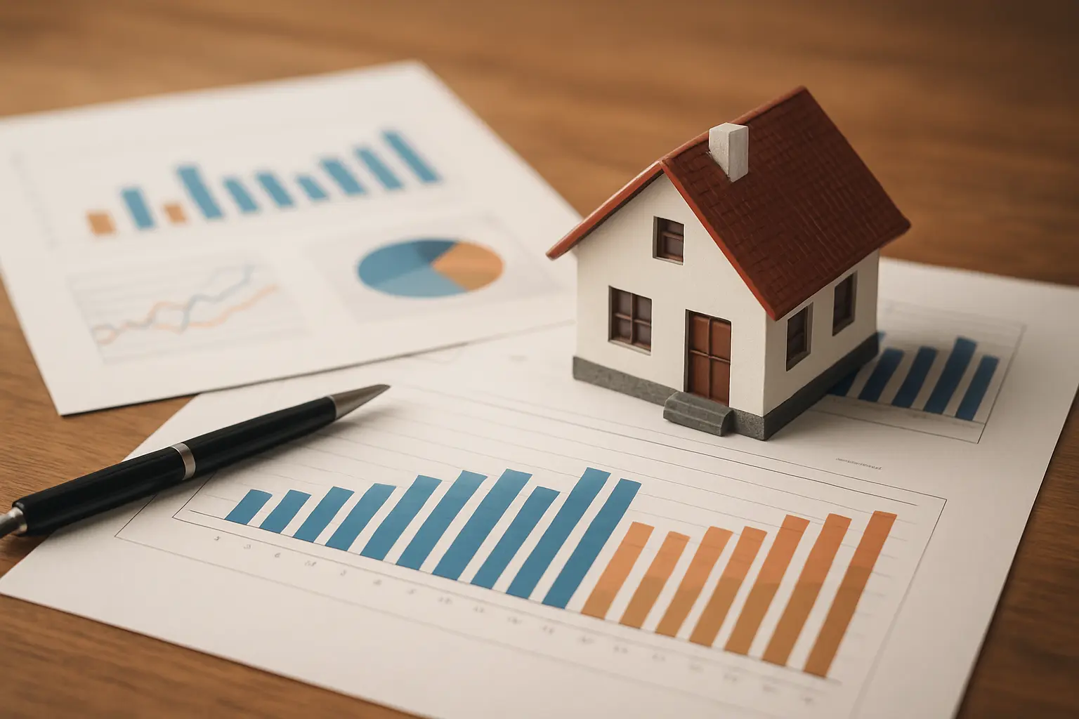 Analyse patrimoniale immobilière sur un bureau