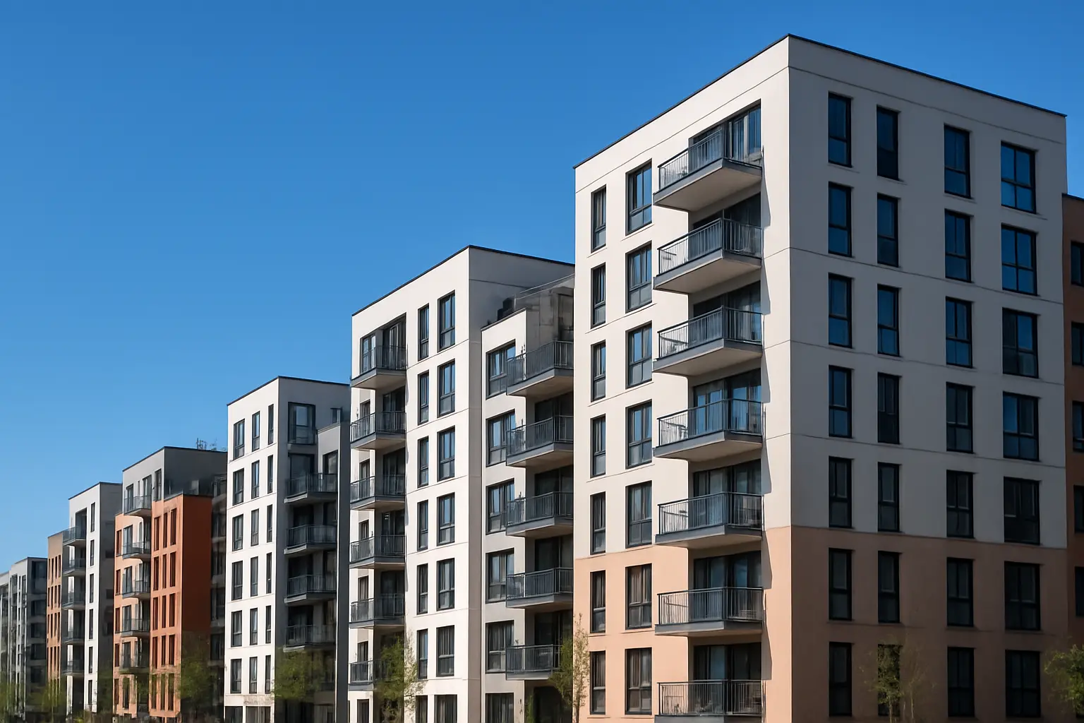 Marché de l'immobilier résidentiel