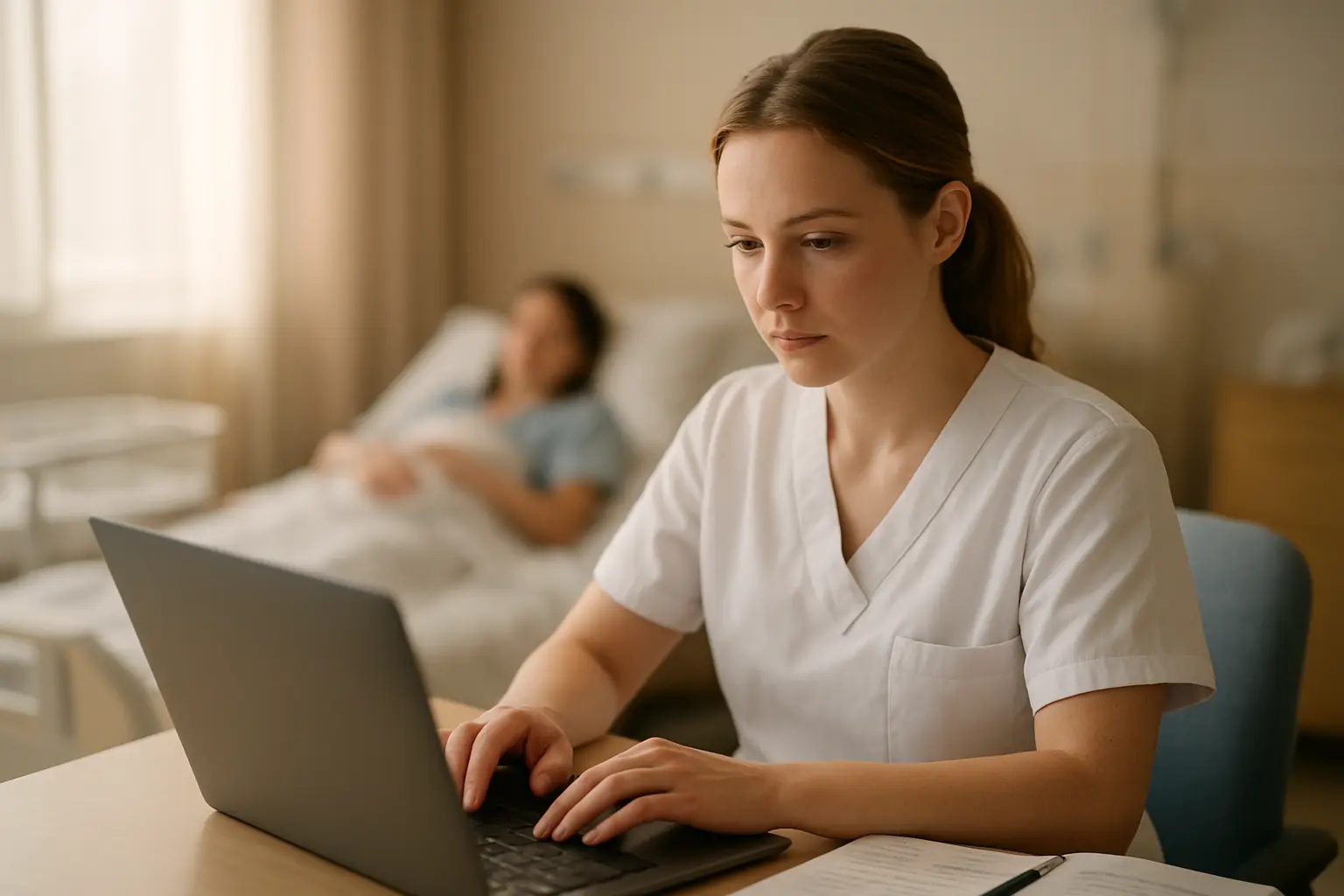Comment rédiger un mémoire de sage-femme (maïeutique) en 2026 : guide