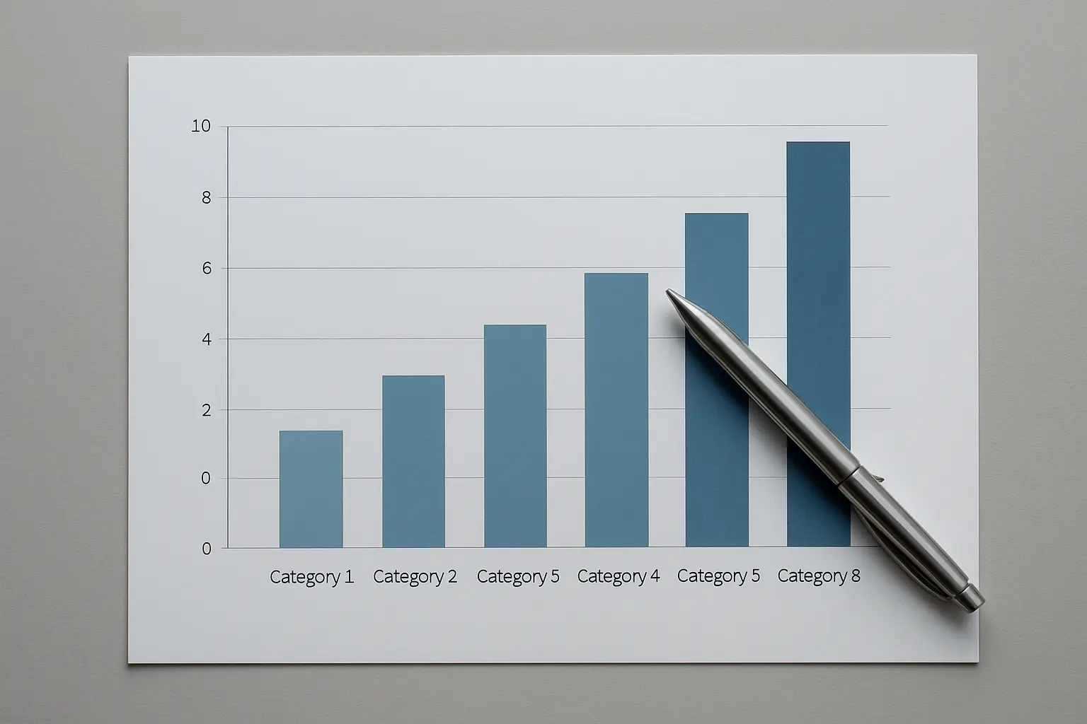 Graphique de répartition des certifications professionnelles par niveau de qualification