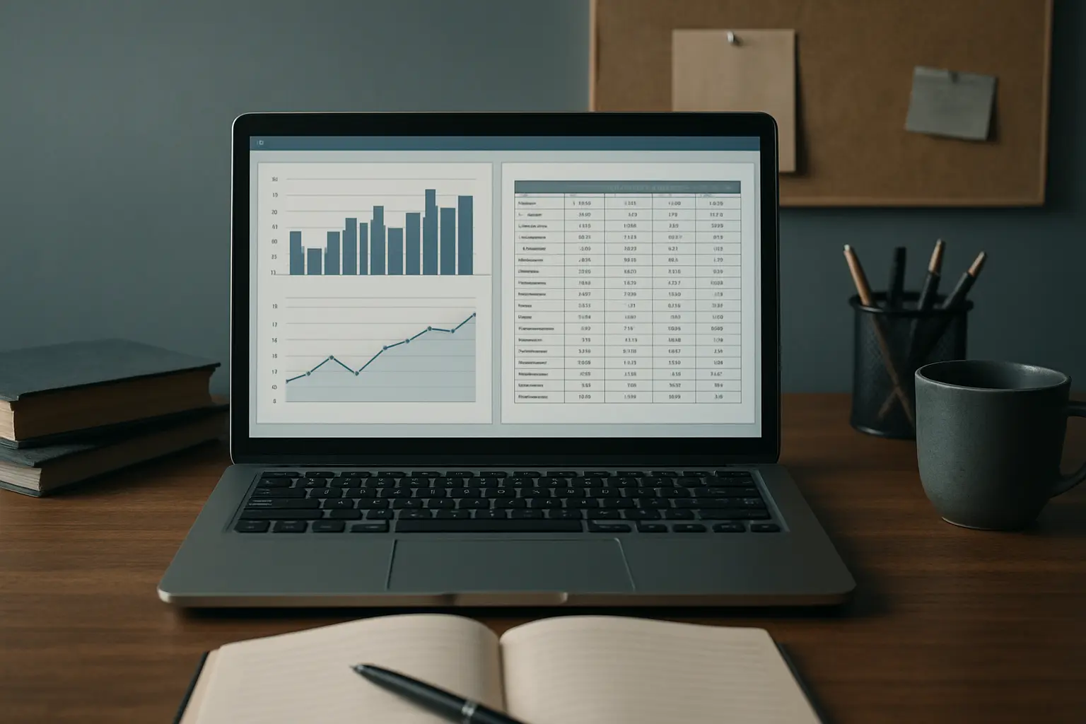 Logiciels d'analyse qualitative et quantitative en psychologie sur écran