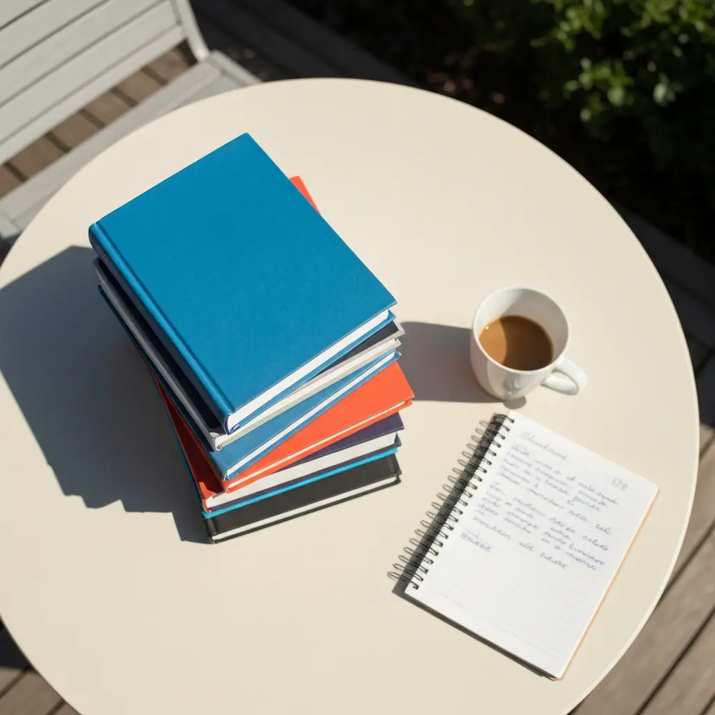 Summer reading list mémoire master 2026 : 15 livres à lire avant la rentrée