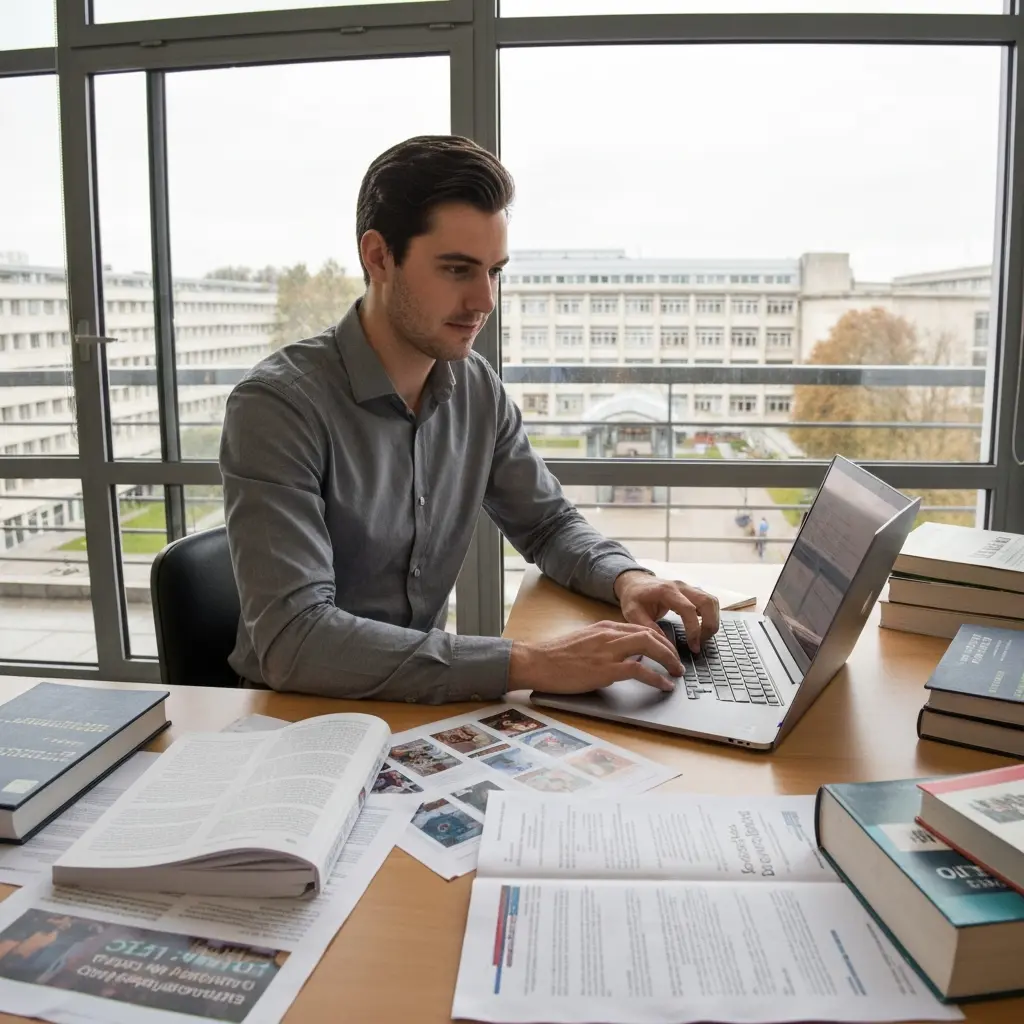 Comment trouver un directeur de mémoire ? Guide pratique 2026