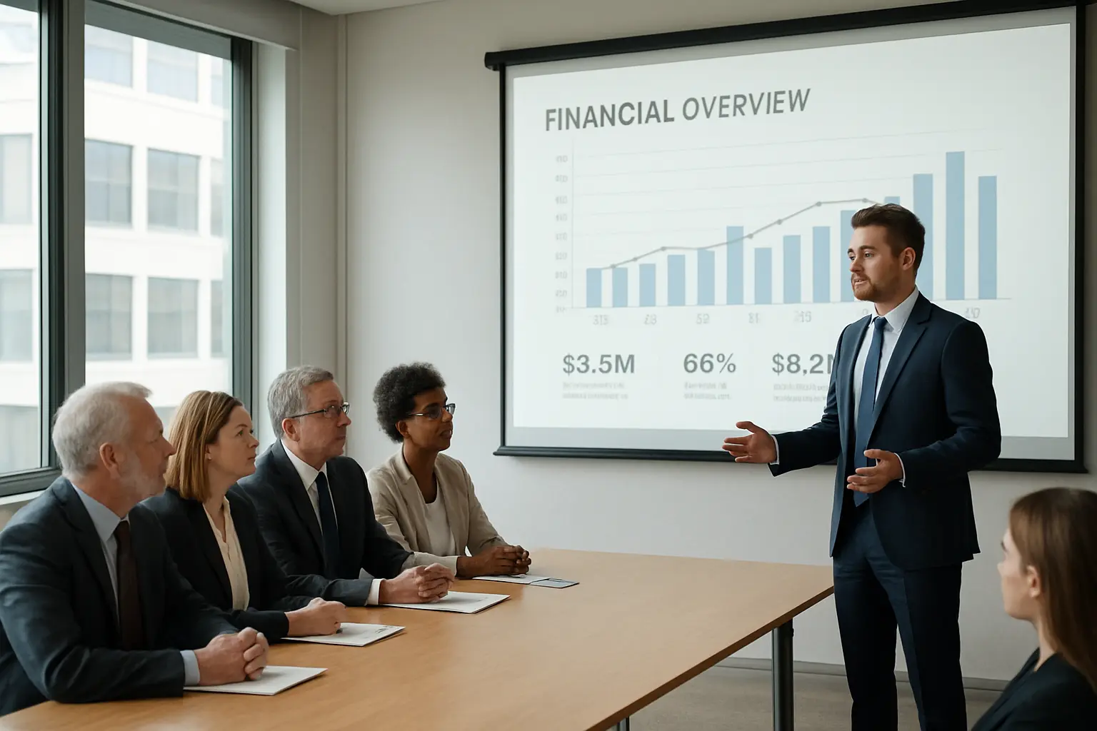 Soutenance d'une thèse professionnelle de MBA devant un jury académique et professionnel