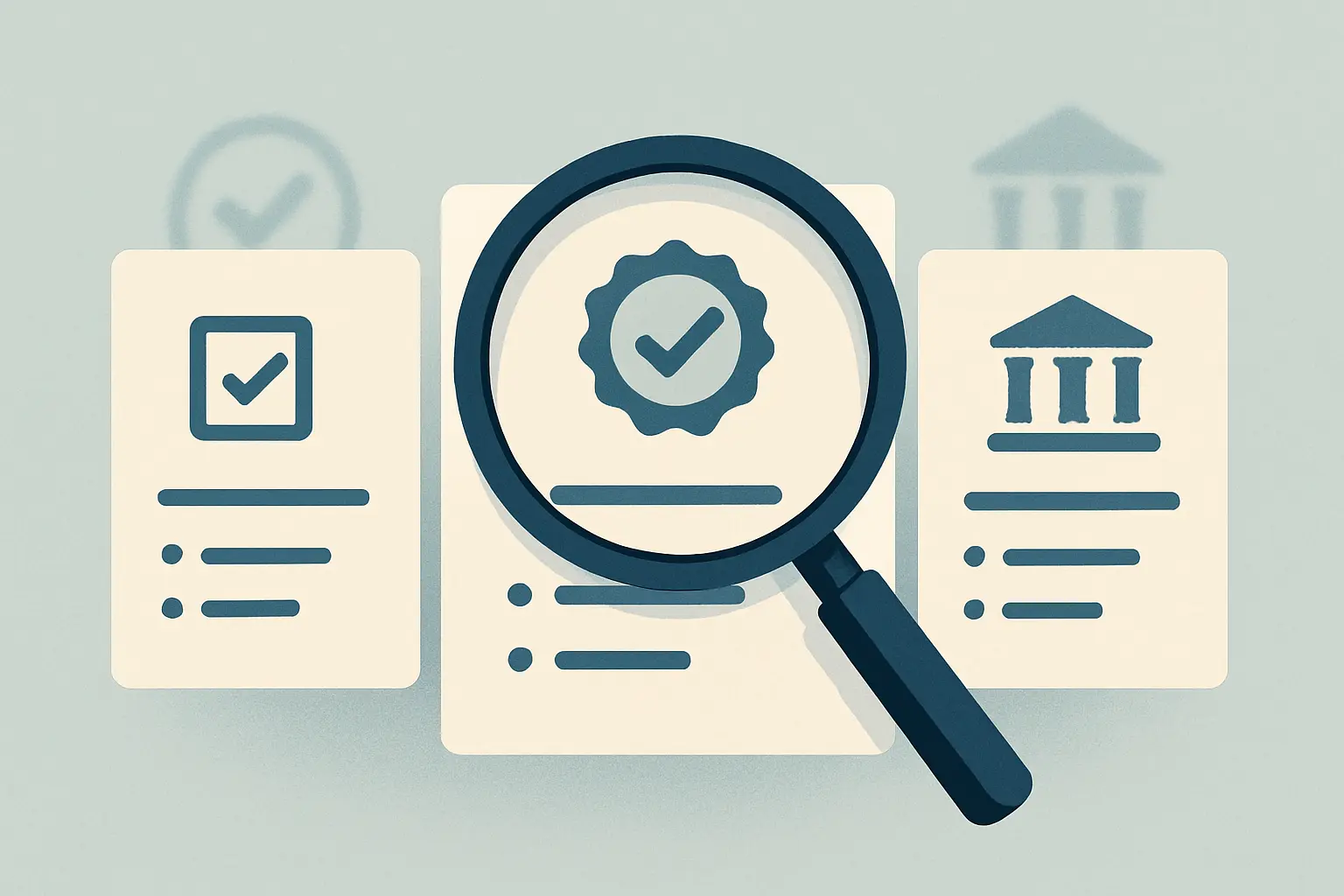 Grille d'évaluation d'une revue scientifique en accès ouvert : vérification du comité de lecture, de l'ISSN et de la présence dans le DOAJ