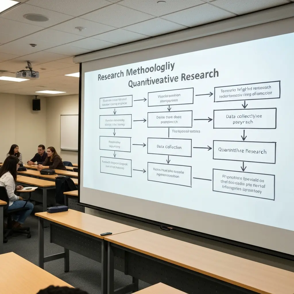 Méthodologie de Recherche : Guide Complet 2026 pour Mémoire et Thèse