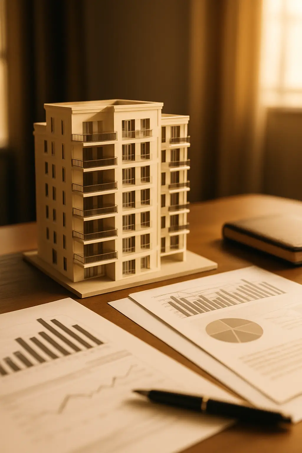 Mémoire de master en immobilier et gestion de patrimoine : méthode et sujets 2026
