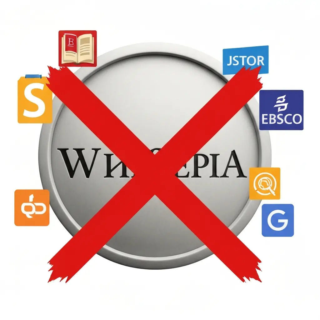 Peut-on Citer Wikipedia dans un Mémoire Universitaire ? Réponse Complète 2026