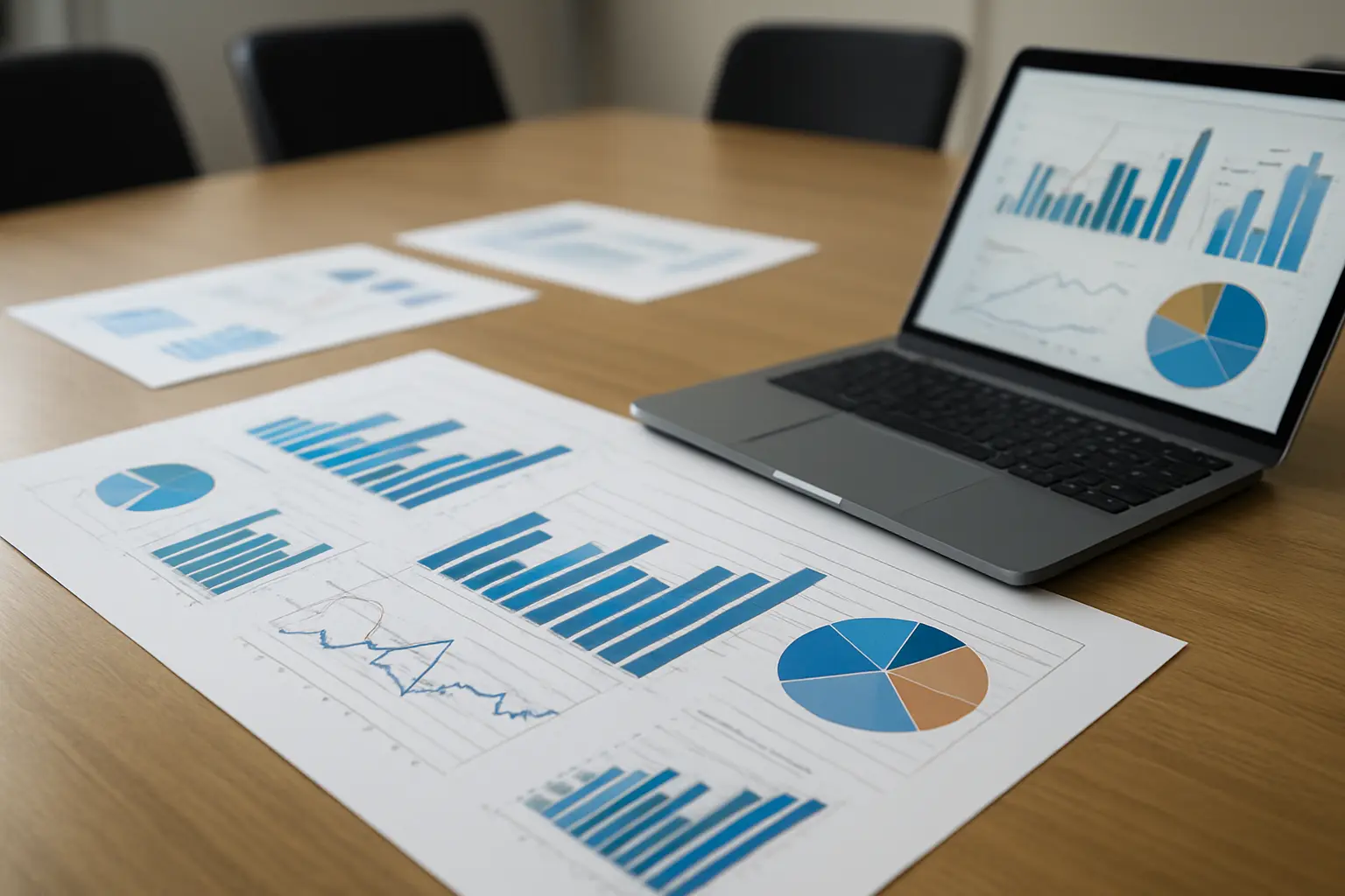 Analyse de données pour un mémoire en école de commerce