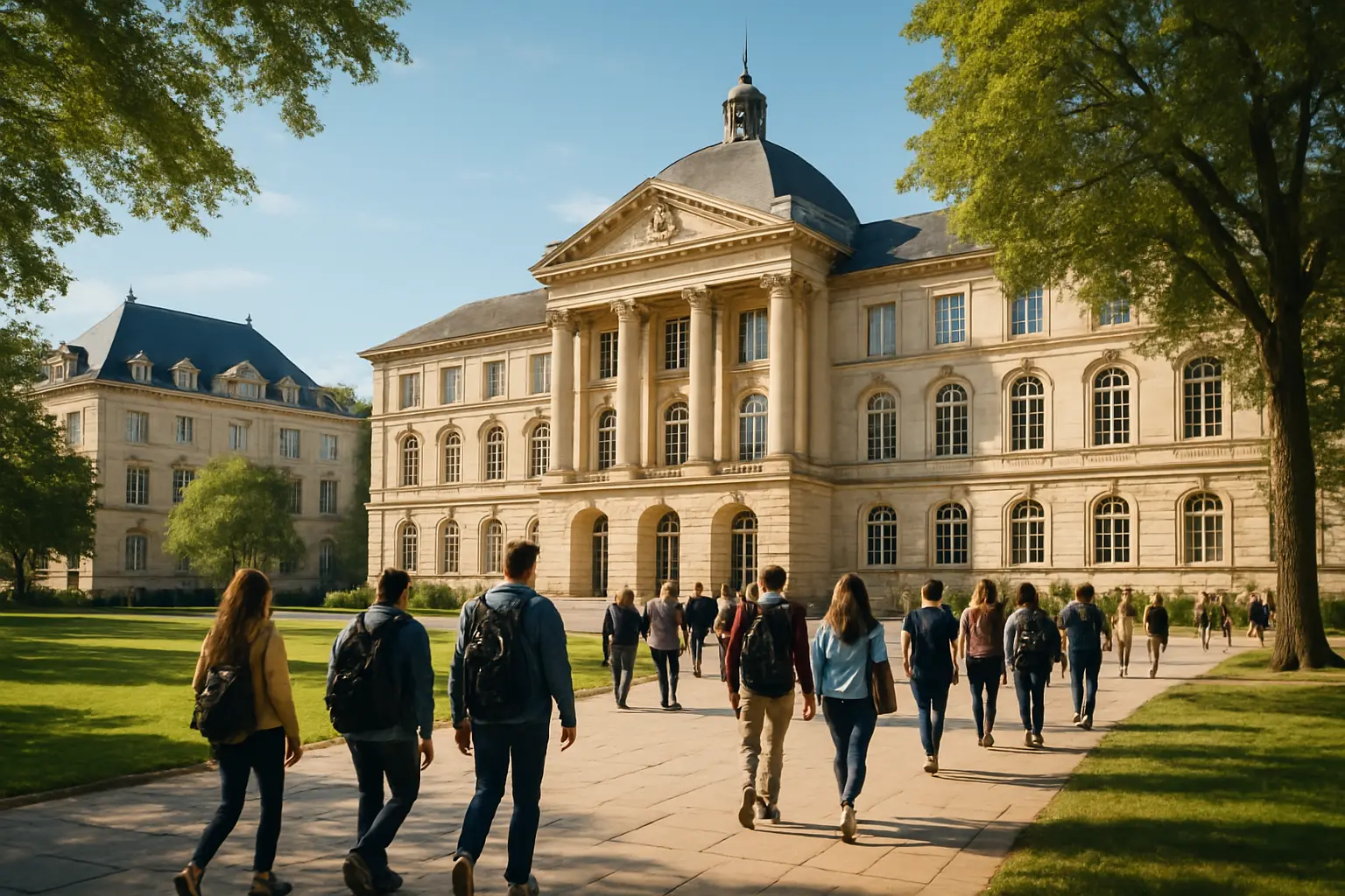 Université de Strasbourg en 2026 : chiffres clés et effectifs
