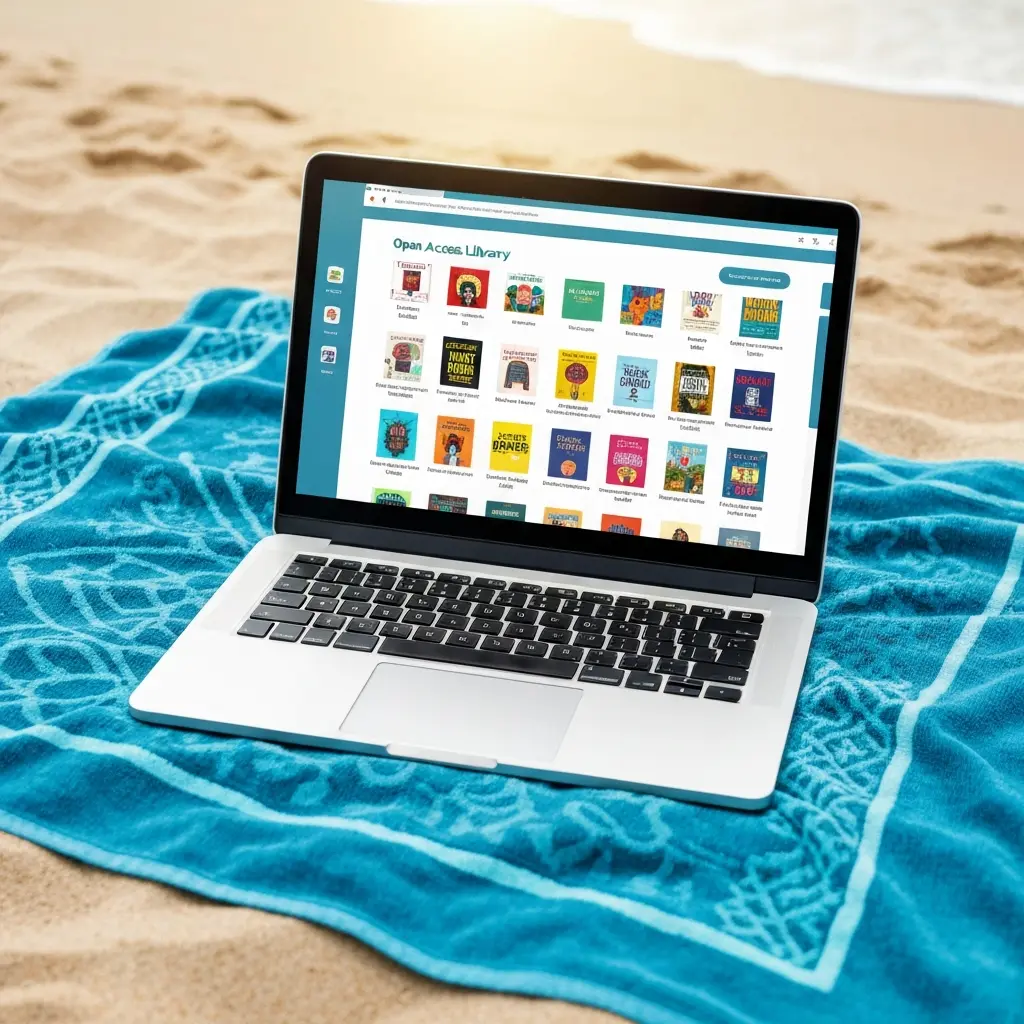 Summer reading list méthodologie de recherche 2026 : 20 livres open access à télécharger