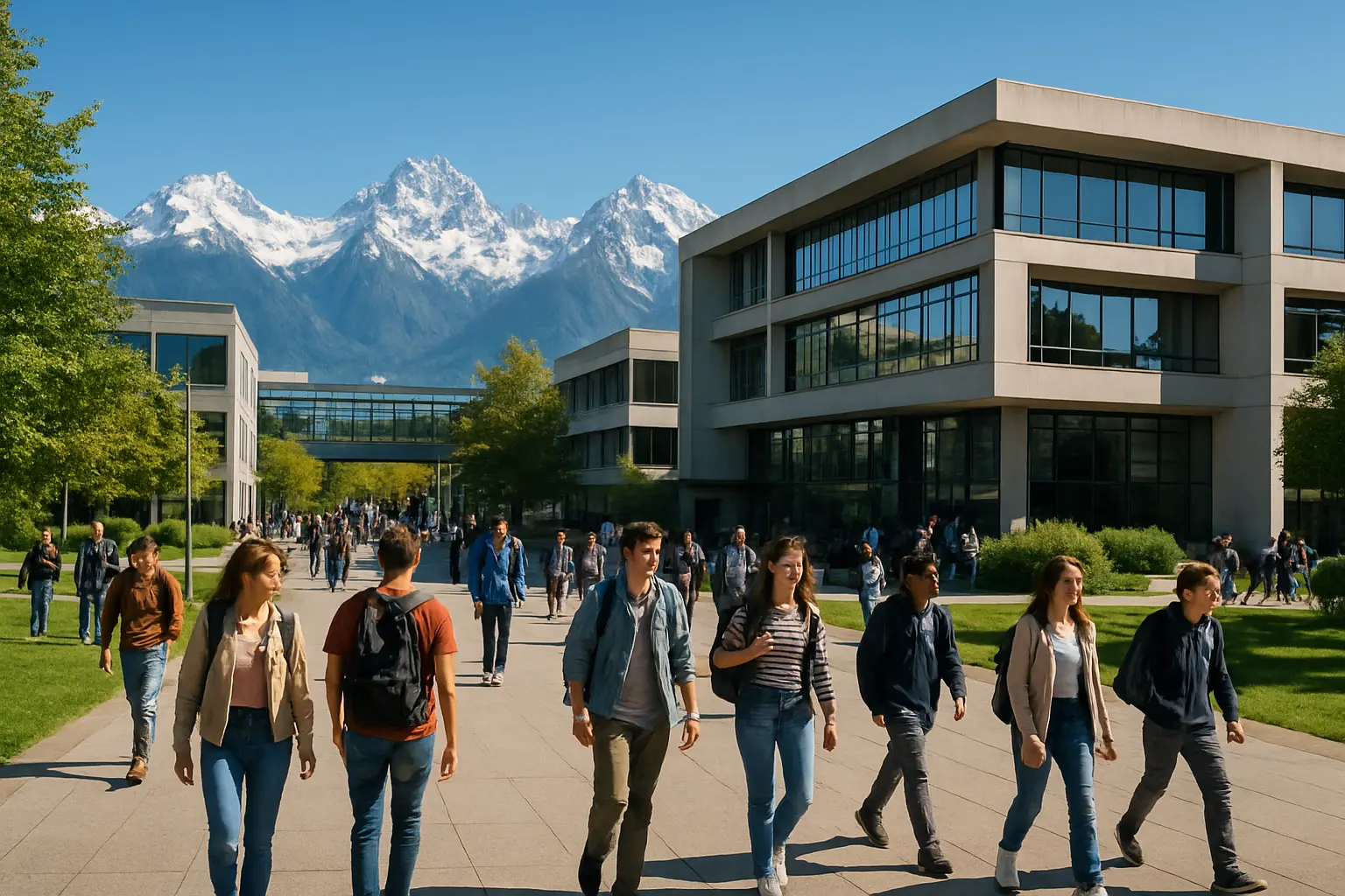 Candidature en master à l’Université Grenoble Alpes 2026-2027 : le guide