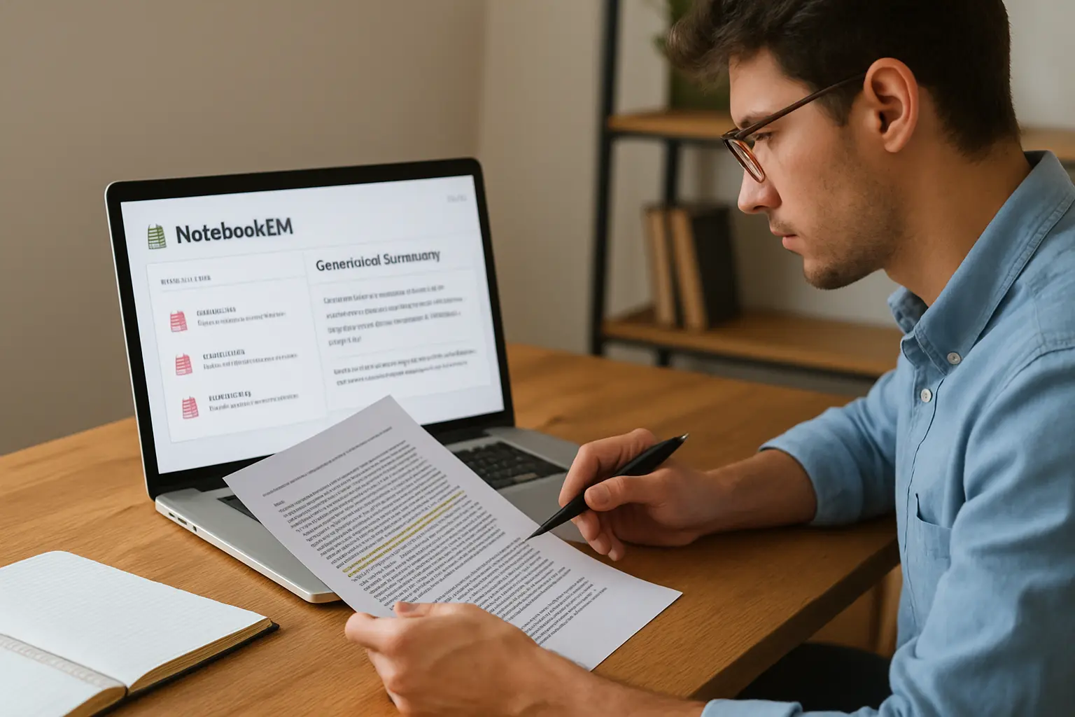 Comment utiliser NotebookLM pour son mémoire : sources, résumés et plan (2026)