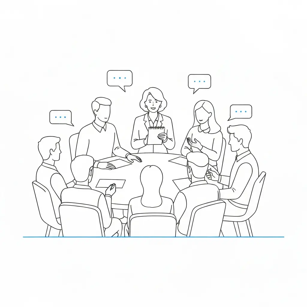 Focus group dans un mémoire de master : protocole, animation et analyse 2026