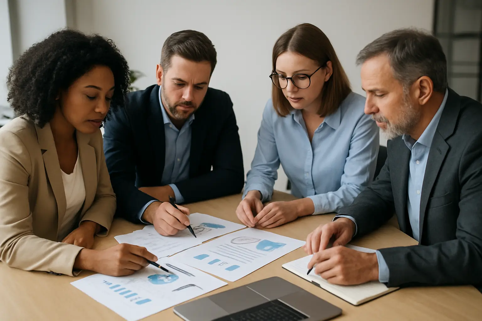Atelier de diagnostic stratégique en entreprise