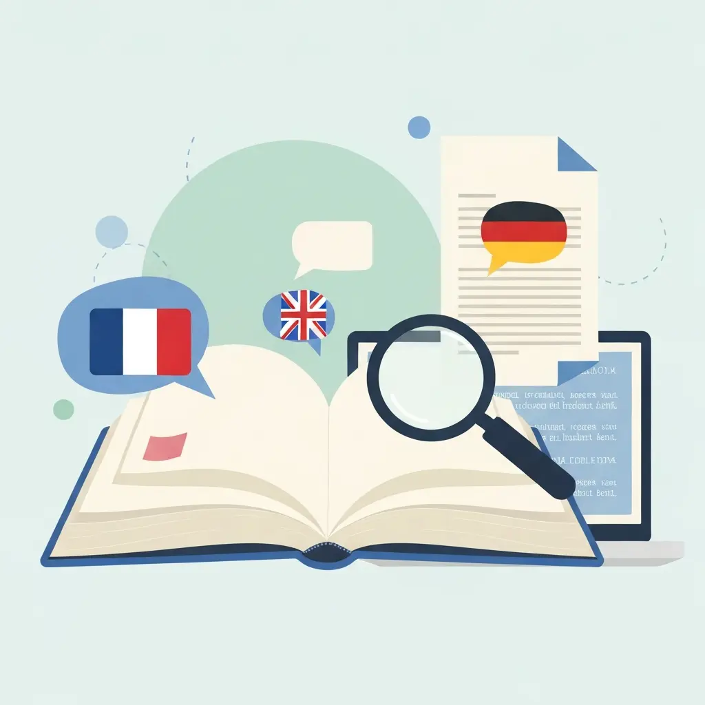 Mémoire master LEA (Langues Étrangères Appliquées) : méthode, sujets et exemples 2026